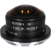 Venus Optics Laowa 4mm f/2.8 Fisheye Lens for Fujifilm X