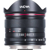 Laowa 7.5mm f/2 MFT (Lightweight Black) - for DJI Inspire X5