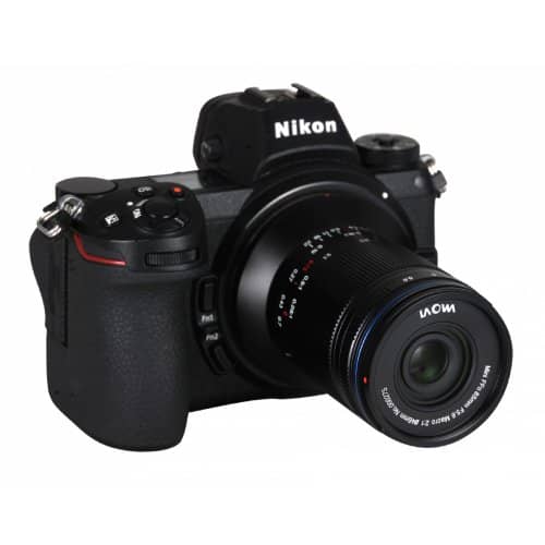 Laowa 85mm f/5.6 2X Ultra Macro APO - Nikon Z