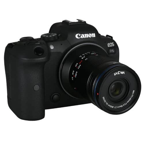 Laowa 85mm f/5.6 2X Ultra Macro APO - Canon RF