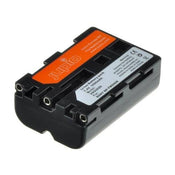 Jupio Sony NP-FM500H Battery (7.4V 2000mAh)