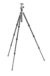 Gitzo GK0545T-82TQD Kit - Includes GT0545T Traveler Tripod and GH1382T - Georges Cameras