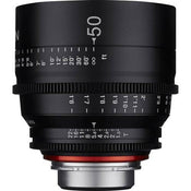 XEEN 50mm T1.5 Lens