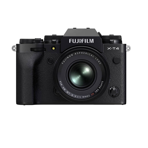 Fujifilm XF 23mm F1.4 R LM WR Lens