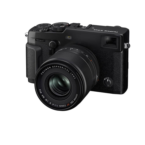Fujifilm XF 23mm F1.4 R LM WR Lens