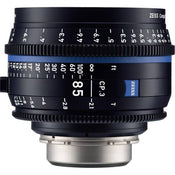 Zeiss CP.3 85mm/T2.1 Feet Compact Prime Cine Lens for PL Mount