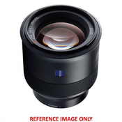 Zeiss Batis 85mm f/1.8 E-Mount Lens - Second Hand