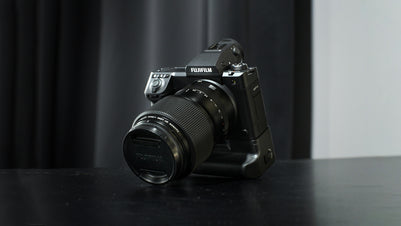 Fujifilm GFX 100 II - A New Vision