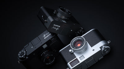 Fujifilm X-HF1: The New Half Film Digital Camera For Creative Flair