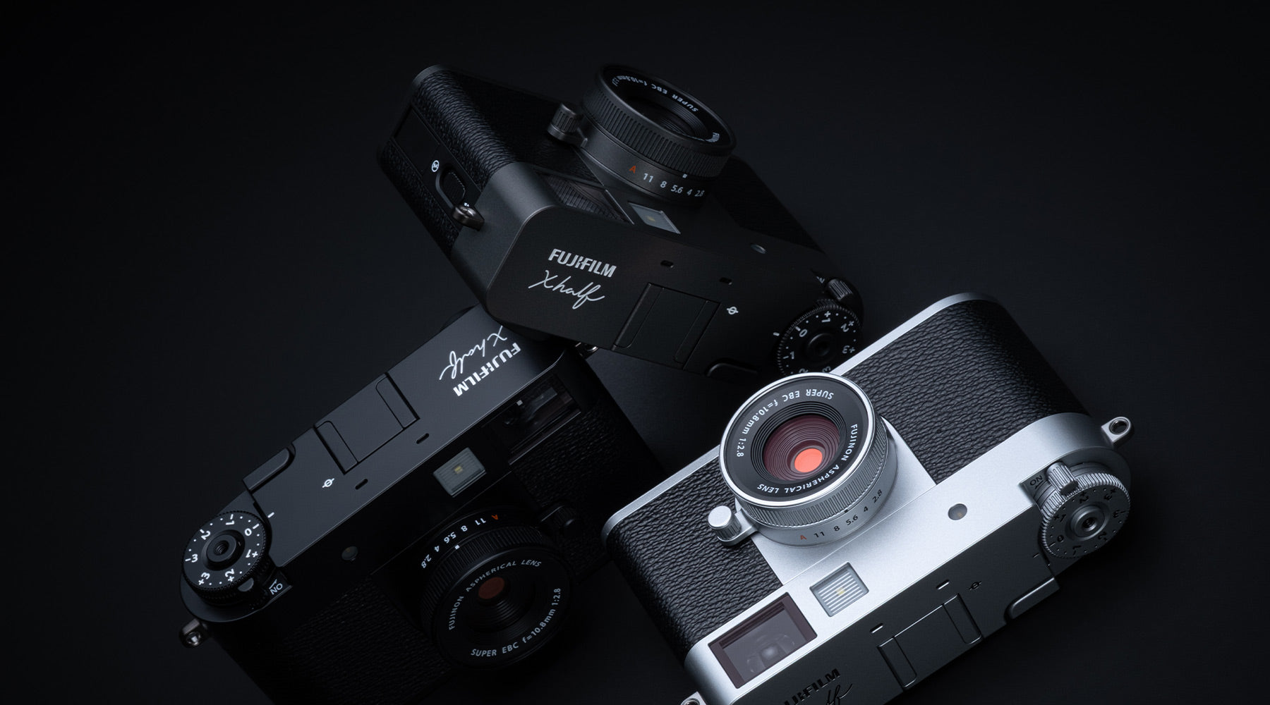Fujifilm X-HF1: The New Half Film Digital Camera For Creative Flair