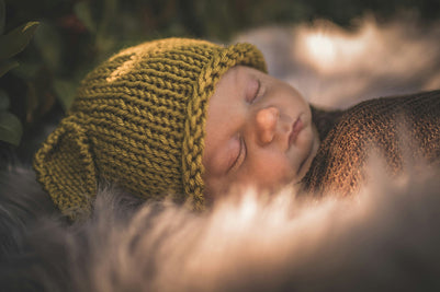 Top Lenses for Newborn and Family Portraits