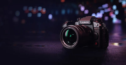 Panasonic LUMIX GH6: A cinematographer's beast reimagined