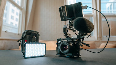 Recommended Video Rig Accessories for Under $500!