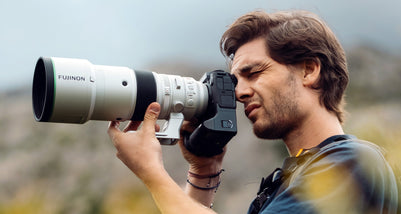 Beyond Reach: My Experience With the Fujifilm XF400mmF4.5 Super-Telephoto Lens