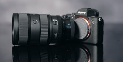 NEW Sigma 28-45mm f/1.8 DG DN Art Lens - REVIEW