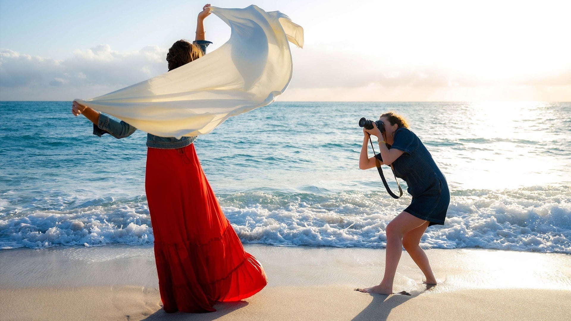 Nikon Z5 II BTS photo