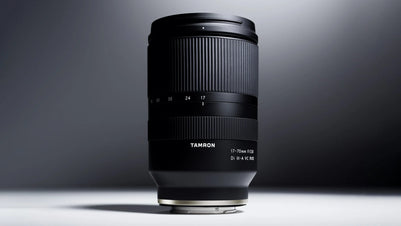 Tamron 17-70 mm F/2.8 Di III-A VC RXD for Fujifilm Review