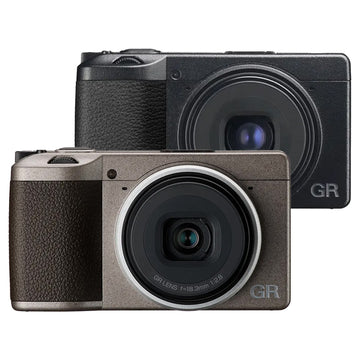 Ricoh Compact Cameras