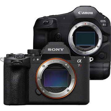 Mirrorless Cameras