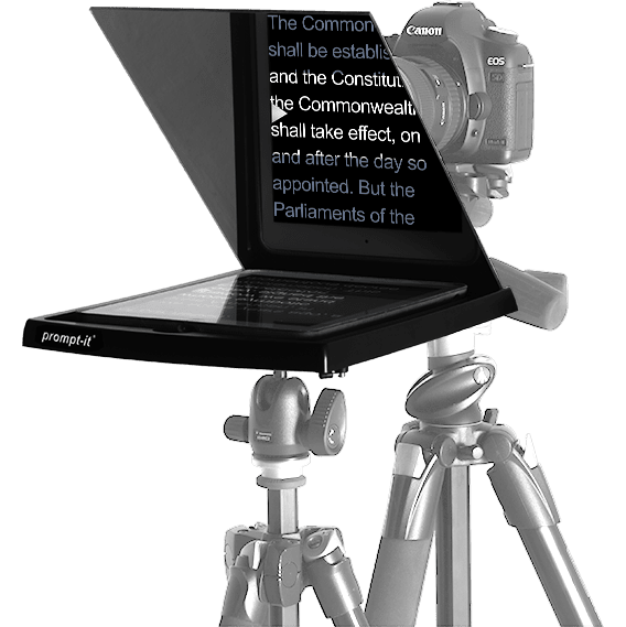 Teleprompters For Sale Online | Georges Cameras