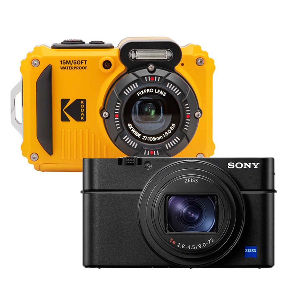 Compact Cameras – Georges Cameras