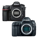 All DSLR Cameras