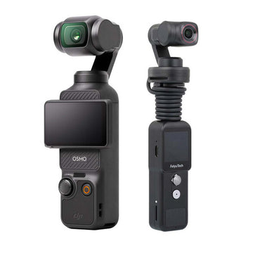 Gimbal Cameras and Stabilisers for Smooth, Professional Video