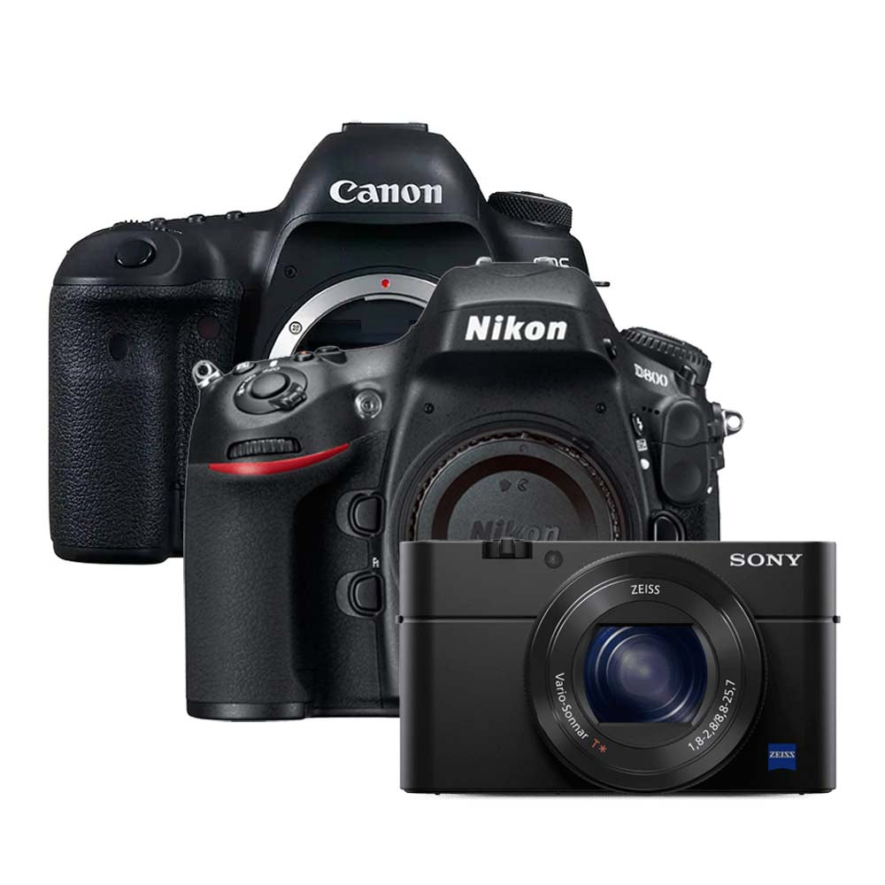 Camera All Models Second Hand Cameras, Used Cameras and Pre-Owned Gear – Georges Cameras