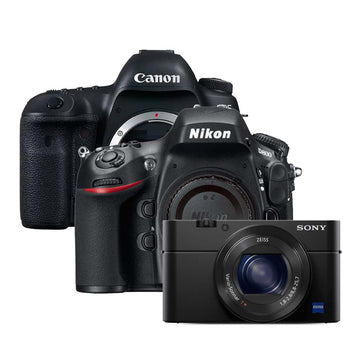 Second Hand Cameras, Used Cameras and Pre-Owned Gear