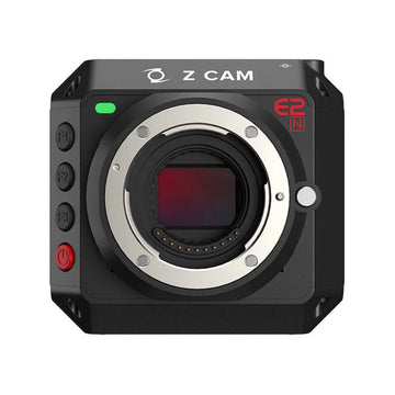 Box-Style Cinema Cameras