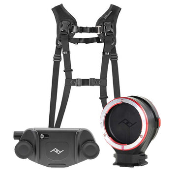 Camera Straps & Harnesses