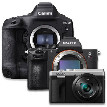 Cameras - Georges Cameras
