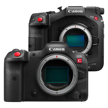 Canon Cine Cameras