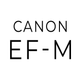 Canon EF-M Mount DSLR Lenses - Georges Cameras