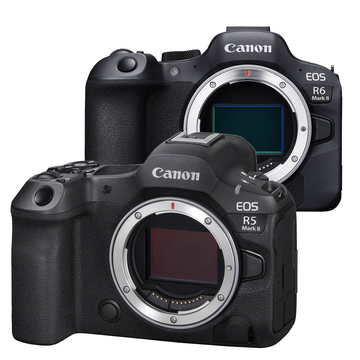 Canon Mirrorless Cameras - Georges Cameras