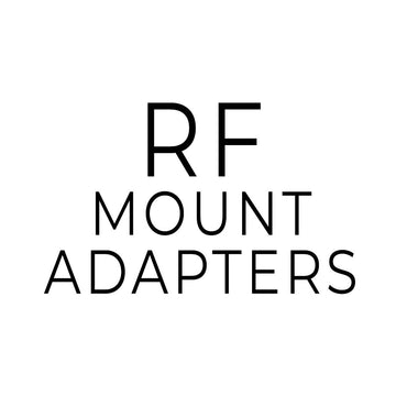 Canon RF Mount Adapters