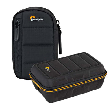 Compact Camera Pouches