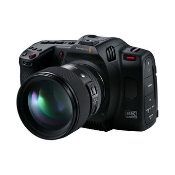 Compact Cinema Cameras