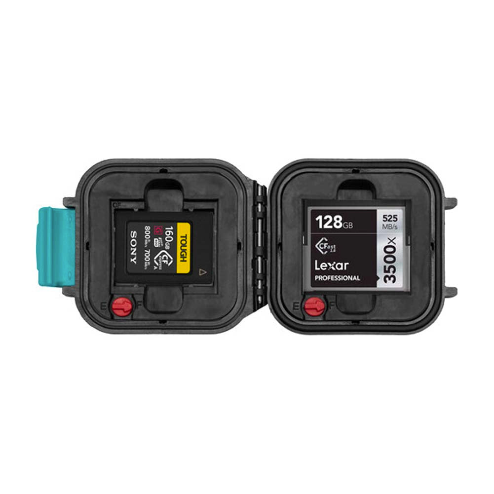 Shop Compact Flash, XQD and SD Memory Card Cases Online Cameras