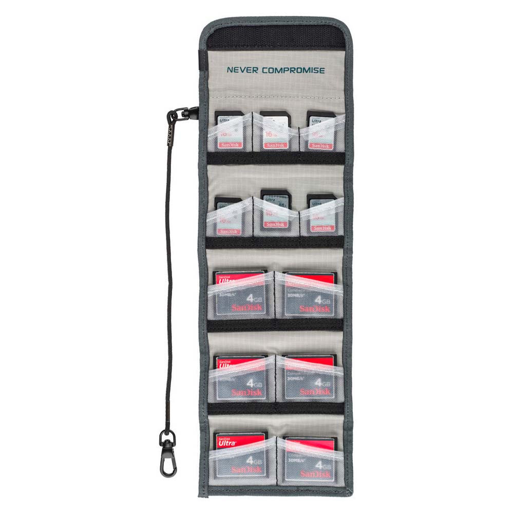 Compact Flash and SD Memory Card Cases – Georges Cameras