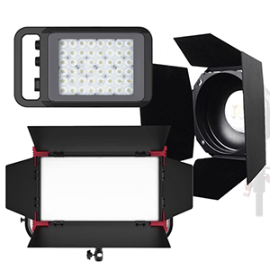 Continuos Lighting - Georges Cameras
