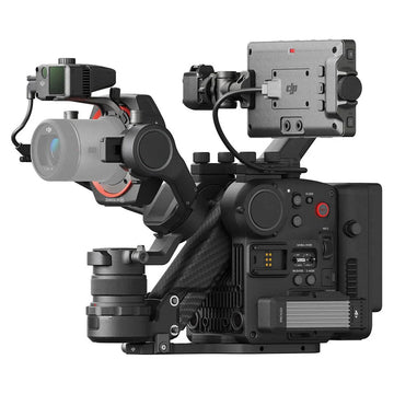 DJI Cine Cameras