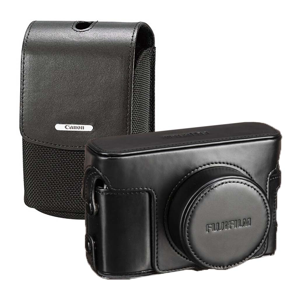 Dedicated Compact Camera Pouches – Georges Cameras