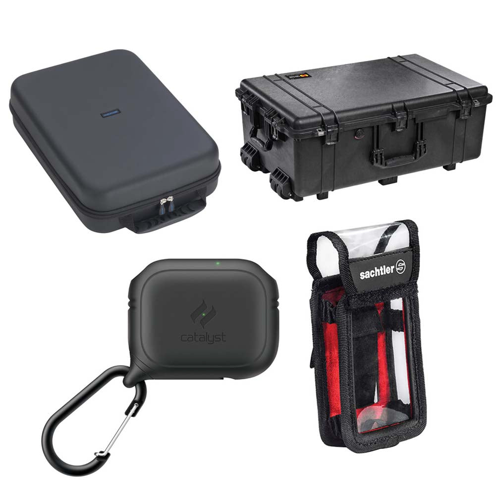 All Audio Cases & Accessories – Georges Cameras