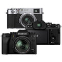 Fujifilm Mirrorless Cameras