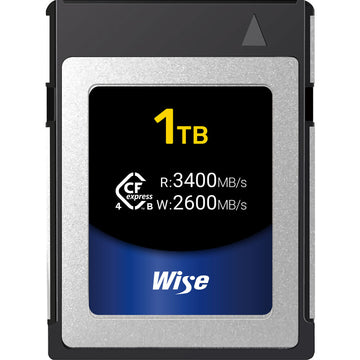 Wise Advanced CFExpress Type-B