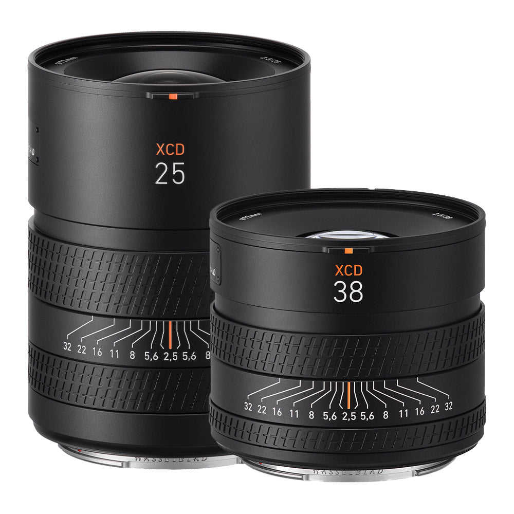 Lens Boss Camera Hasselblad Mirrorless Lenses | Georges Cameras