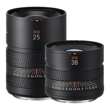 Hasselblad Mirrorless Lenses