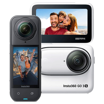Insta360 Action Cameras