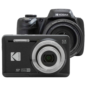 Kodak Compact Cameras